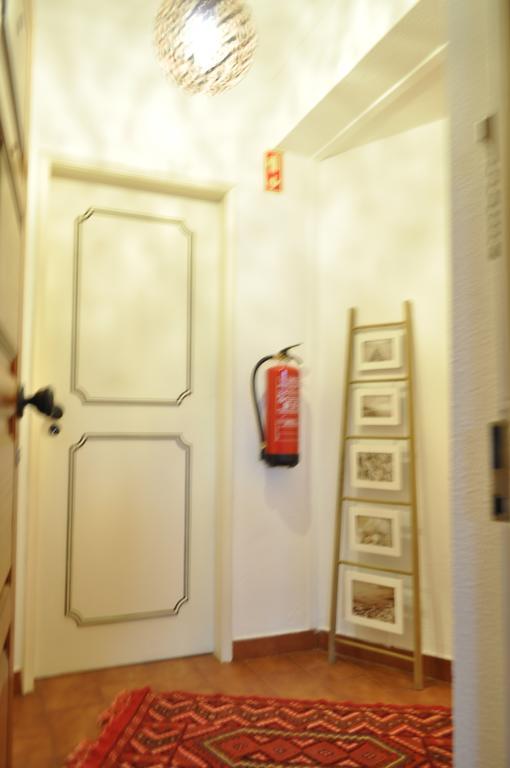 Апартаменты Casa Da Poesia Портиман Экстерьер фото